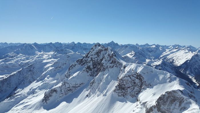 Der Winter in Tirol