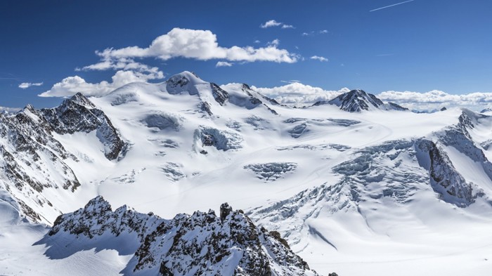 Skigebiete im Pitztal