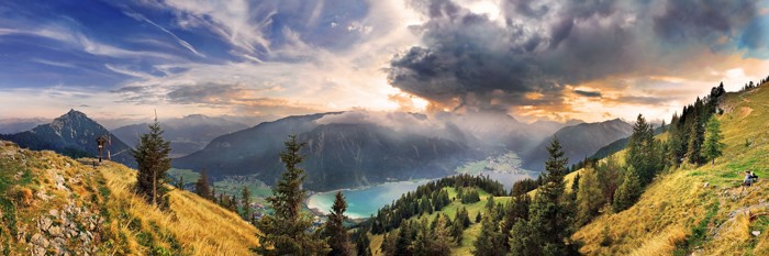 Der Herbst in Tirol