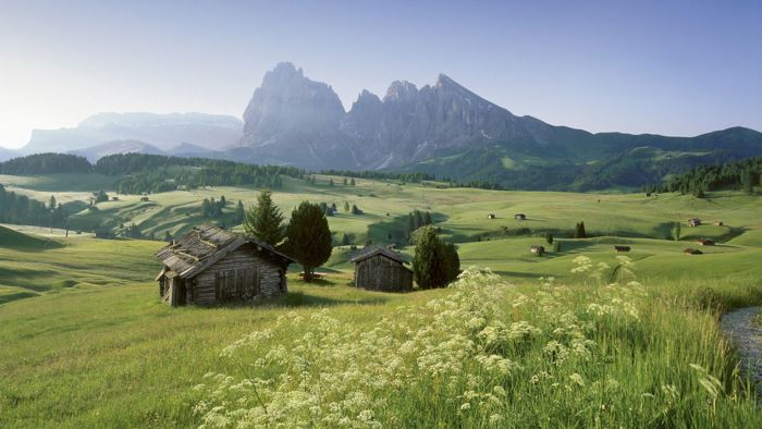 Top 10 Sehenswürdigkeiten in Südtirol