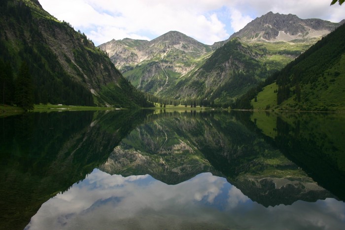 5 atemberaubende Wanderungen im Tannheimertal