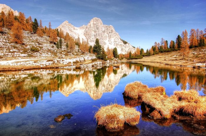 Der Oktober in Südtirol